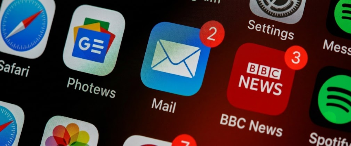 Email marketing automation campaign interface
